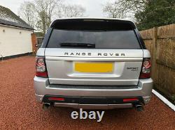 Land Rover Range Rover Sport HSE SDV 3.0 litre V6