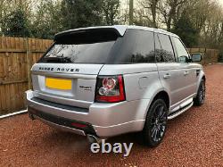 Land Rover Range Rover Sport HSE SDV 3.0 litre V6