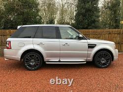 Land Rover Range Rover Sport HSE SDV 3.0 litre V6