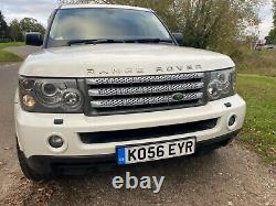 Land Rover Range Rover Sport HSE TDV6