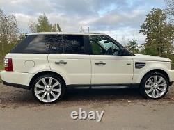 Land Rover Range Rover Sport HSE TDV6