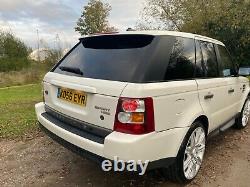 Land Rover Range Rover Sport HSE TDV6