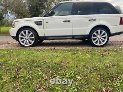 Land Rover Range Rover Sport HSE TDV6