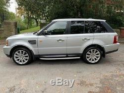 Land Rover Range Rover Sport Hse 3.6 Tdv8 Fully Loaded 2007