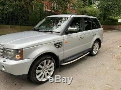 Land Rover Range Rover Sport Hse 3.6 Tdv8 Fully Loaded 2007