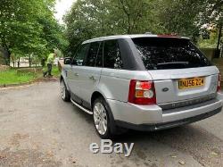 Land Rover Range Rover Sport Hse 3.6 Tdv8 Fully Loaded 2007