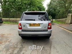 Land Rover Range Rover Sport Hse 3.6 Tdv8 Fully Loaded 2007