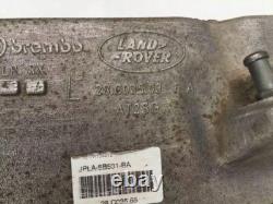 Land Rover Range Rover Sport II L494 Rear Left Wishbone 24268957