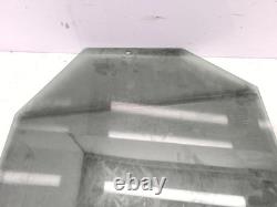 Land Rover Range Rover Sport L320 2.7TD 2006 Rear right door window glass