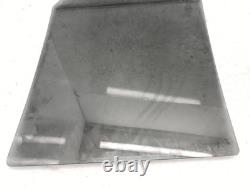 Land Rover Range Rover Sport L320 2.7TD 2006 Rear right door window glass