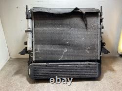 Land Rover Range Rover Sport L320 2005 Diesel water coolant radiator PCC500201
