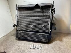 Land Rover Range Rover Sport L320 2005 Diesel water coolant radiator PCC500201