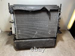 Land Rover Range Rover Sport L320 2005 Diesel water coolant radiator PCC500201