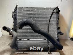 Land Rover Range Rover Sport L320 2005 Diesel water coolant radiator PCC500201