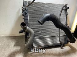 Land Rover Range Rover Sport L320 2005 Diesel water coolant radiator PCC500201