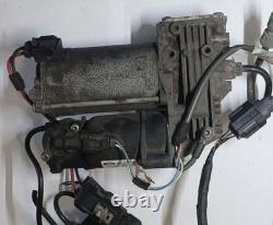 Land Rover Range Rover Sport L320 2007 Air suspension compressor pump TMD10188