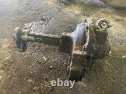Land Rover Range Rover Sport L320 2008 Diesel front differential diff 55340