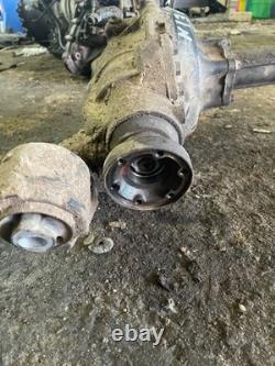 Land Rover Range Rover Sport L320 2008 Diesel front differential diff 55340