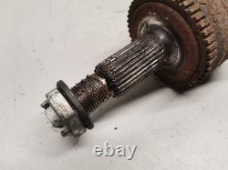 Land Rover Range Rover Sport L320 Front Left Driveshaft 37406218