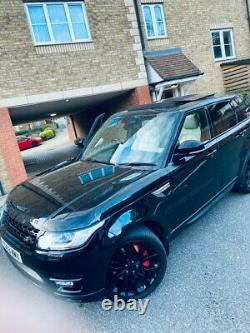 Land Rover Range Rover Sport L494 3.0 Diesel SDV6 HSE SUV