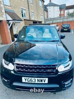 Land Rover Range Rover Sport L494 3.0 Diesel SDV6 HSE SUV