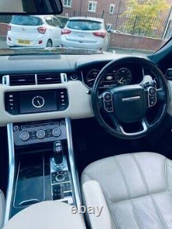 Land Rover Range Rover Sport L494 3.0 Diesel SDV6 HSE SUV