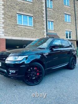 Land Rover Range Rover Sport L494 3.0 Diesel SDV6 HSE SUV