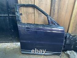 Land Rover Range Rover Sport L494 Front Door O/s/f Driver Side Right Purple