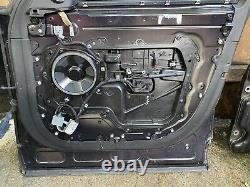 Land Rover Range Rover Sport L494 Front Door O/s/f Driver Side Right Purple