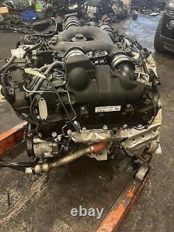 Land Rover Range Rover Sport Vogue 4.4 Tdv8 Sdv8 Engine Complete 448dt