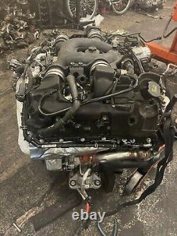 Land Rover Range Rover Sport Vogue 4.4 Tdv8 Sdv8 Engine Complete 448dt