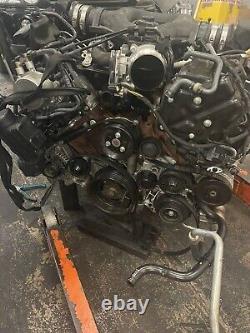 Land Rover Range Rover Sport Vogue 4.4 Tdv8 Sdv8 Engine Complete 448dt