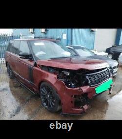 Land Rover Range Rover Sport Vogue 4.4 Tdv8 Sdv8 Engine Complete 448dt