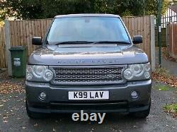 Land Rover Range Rover Supercharged Vogue SE V8 SC Auto