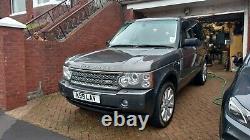 Land Rover Range Rover Supercharged Vogue SE V8 SC Auto