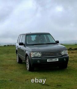 Land Rover Range Rover Supercharged Vogue SE V8 SC Auto