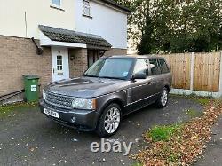 Land Rover Range Rover Supercharged Vogue SE V8 SC Auto