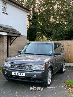 Land Rover Range Rover Supercharged Vogue SE V8 SC Auto