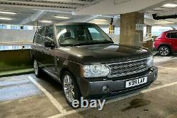 Land Rover Range Rover Supercharged Vogue SE V8 SC Auto