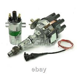 Land Rover Range Rover V8 35D Distributor & Lucas DLB198 High Energy Ignition