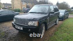 Land Rover Range Rover V8 Autobiography