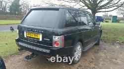 Land Rover Range Rover V8 Autobiography