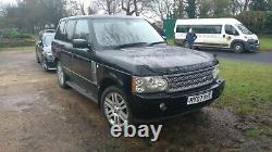 Land Rover Range Rover V8 Autobiography