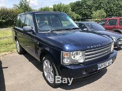 Land Rover Range Rover V8 Great Big Family Car