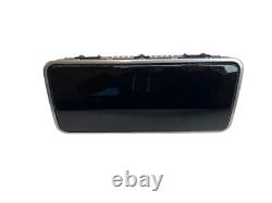Land Rover Range Rover Velar 2020 Dashboard LCD screen display L8A219C279