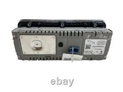 Land Rover Range Rover Velar 2020 Dashboard LCD screen display L8A219C279