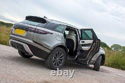 Land Rover Range Rover Velar 5dr 2017 On UV CAR SHADES WINDOW SUN BLINDS PRIVACY