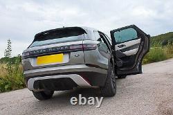 Land Rover Range Rover Velar 5dr 2017 On UV CAR SHADES WINDOW SUN BLINDS PRIVACY