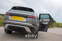 Land Rover Range Rover Velar 5dr 2017 On UV CAR SHADES WINDOW SUN BLINDS PRIVACY