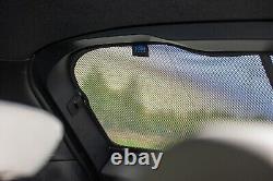 Land Rover Range Rover Velar 5dr 2017 On UV CAR SHADES WINDOW SUN BLINDS PRIVACY